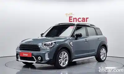 Mini Countryman, 2021, 19 964 км