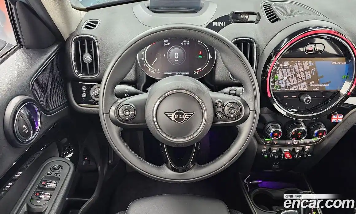 Mini Countryman 2021 1.5 автомат (гидро), фото 13