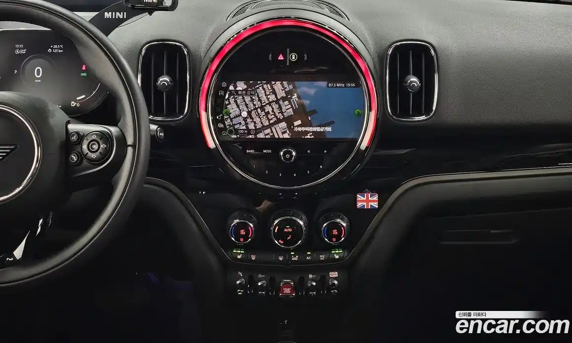 Mini Countryman 2021 1.5 автомат (гидро), фото 14
