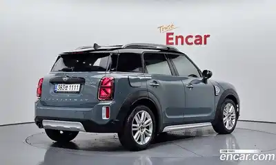 Mini Countryman 2021 1.5 автомат (гидро), миниатюра 2