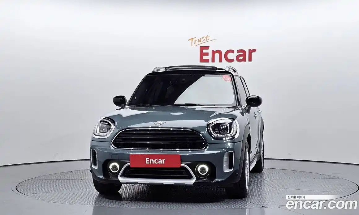 Mini Countryman 2021 1.5 автомат (гидро), фото 3