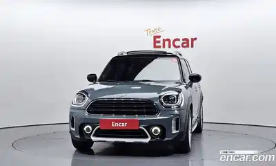 Mini Countryman 2021 1.5 автомат (гидро), миниатюра 3