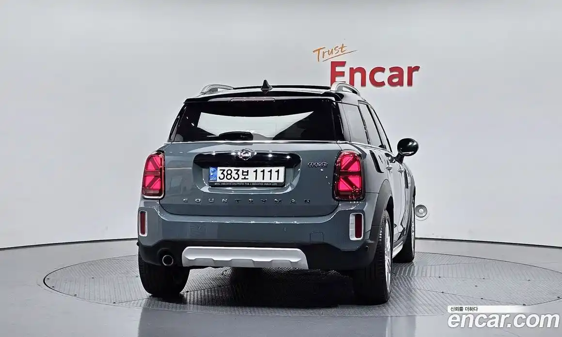 Mini Countryman 2021 1.5 автомат (гидро), фото 4