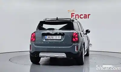 Mini Countryman 2021 1.5 автомат (гидро), миниатюра 4