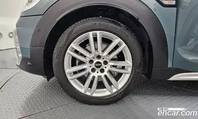 Mini Countryman 2021 1.5 автомат (гидро), миниатюра 5