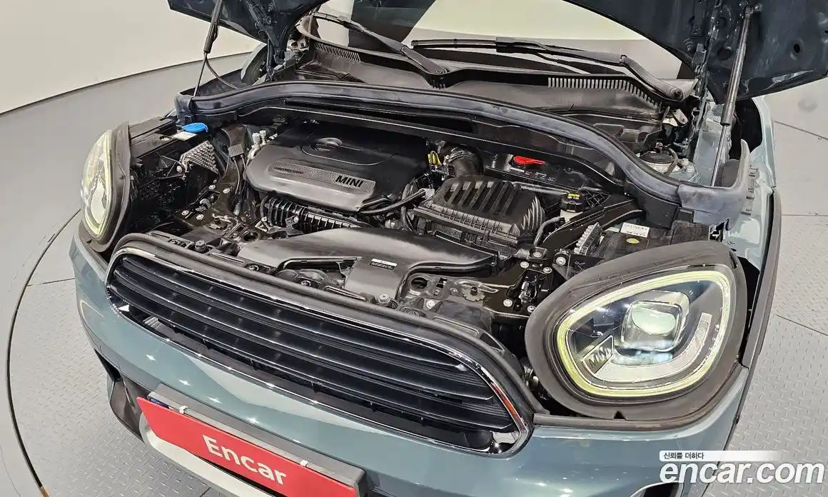 Mini Countryman 2021 1.5 автомат (гидро), фото 6