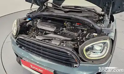Mini Countryman 2021 1.5 автомат (гидро), миниатюра 6