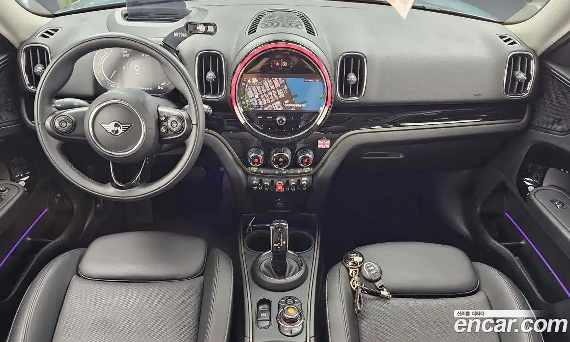 Mini Countryman 2021 1.5 автомат (гидро), фото 7