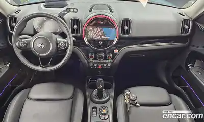 Mini Countryman 2021 1.5 автомат (гидро), миниатюра 7