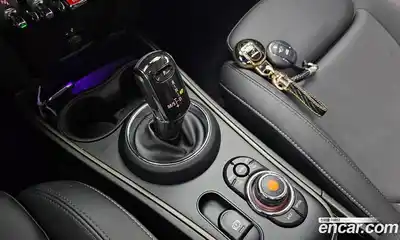 Mini Countryman 2021 1.5 автомат (гидро), миниатюра 9