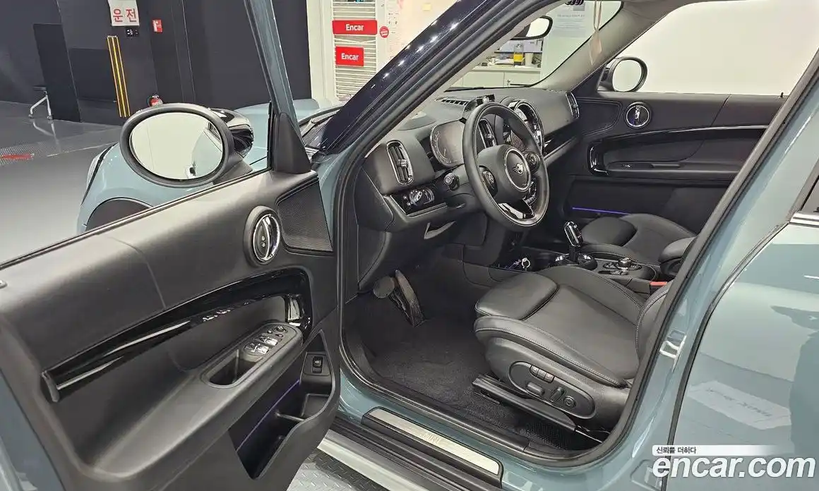 Mini Countryman 2021 1.5 автомат (гидро), фото 10