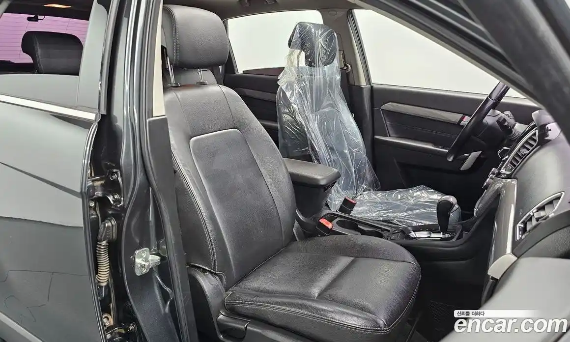 Chevrolet Captiva 2018 2.0 автомат (гидро), фото 11