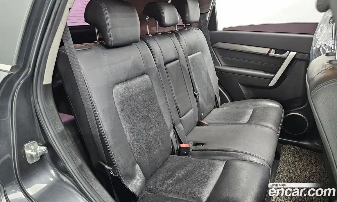 Chevrolet Captiva 2018 2.0 автомат (гидро), фото 12