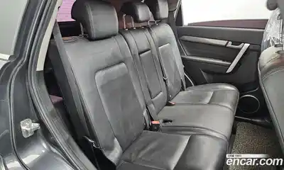 Chevrolet Captiva 2018 2.0 автомат (гидро), миниатюра 12