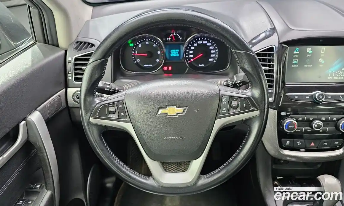Chevrolet Captiva 2018 2.0 автомат (гидро), фото 13