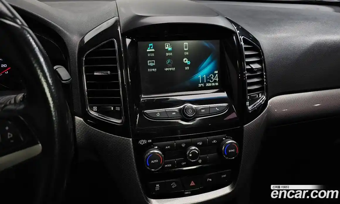 Chevrolet Captiva 2018 2.0 автомат (гидро), фото 16