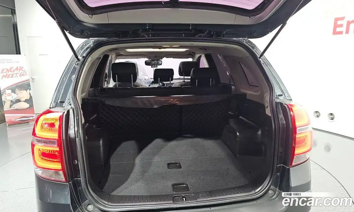 Chevrolet Captiva 2018 2.0 автомат (гидро), фото 20