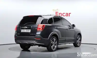 Chevrolet Captiva 2018 2.0 автомат (гидро), миниатюра 2