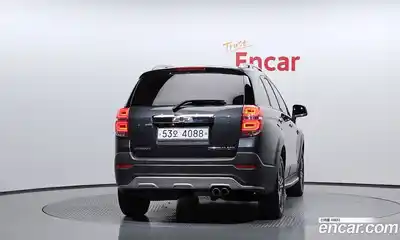 Chevrolet Captiva 2018 2.0 автомат (гидро), миниатюра 4