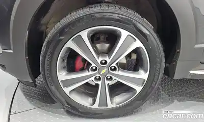 Chevrolet Captiva 2018 2.0 автомат (гидро), миниатюра 5