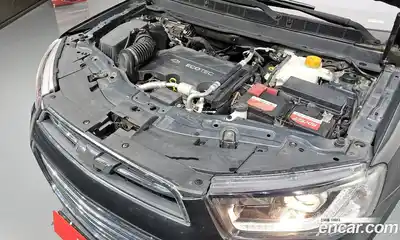 Chevrolet Captiva 2018 2.0 автомат (гидро), миниатюра 6