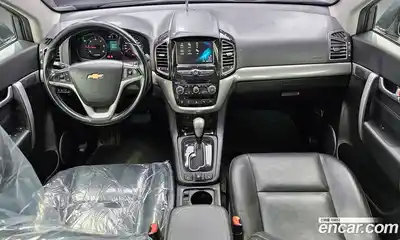 Chevrolet Captiva 2018 2.0 автомат (гидро), миниатюра 7