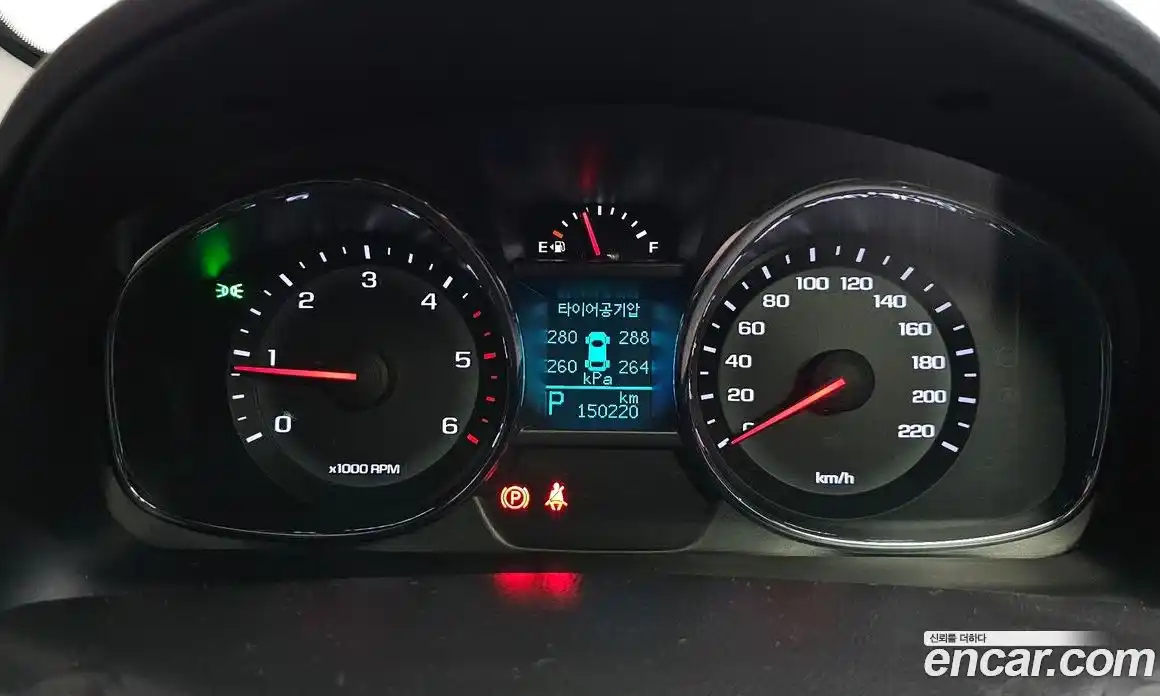 Chevrolet Captiva 2018 2.0 автомат (гидро), фото 8