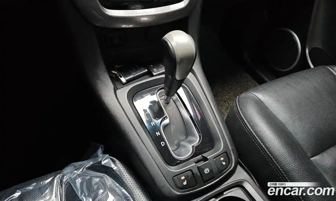 Chevrolet Captiva 2018 2.0 автомат (гидро), фото 9