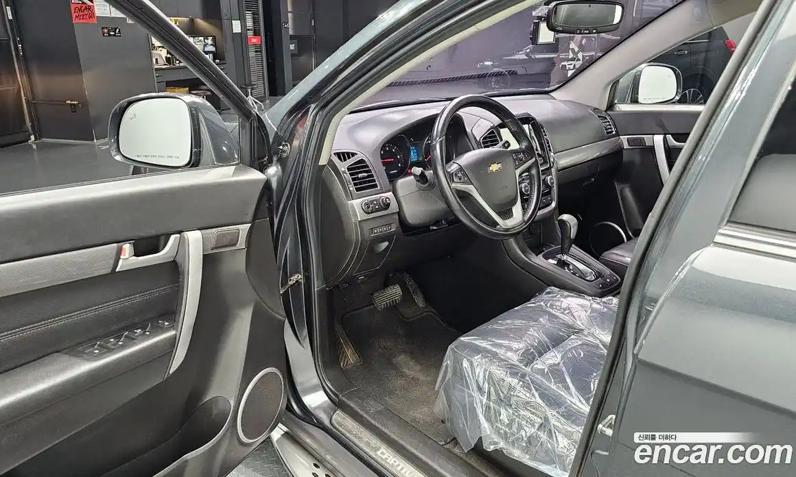 Chevrolet Captiva 2018 2.0 автомат (гидро), фото 10
