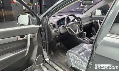 Chevrolet Captiva 2018 2.0 автомат (гидро), миниатюра 10