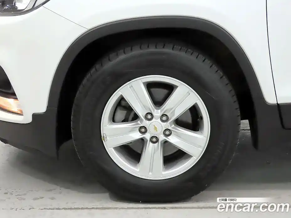 Chevrolet Trax 2017 1.4 автомат (гидро), фото 5