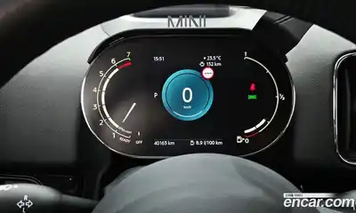Mini Countryman 2024 1.5 автомат (гидро), миниатюра 11