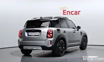 Mini Countryman 2024 1.5 автомат (гидро), миниатюра 2