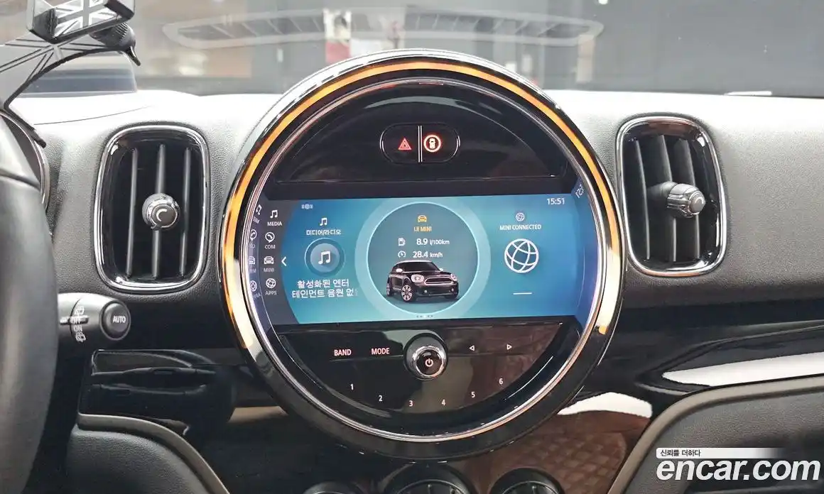 Mini Countryman 2024 1.5 автомат (гидро), фото 22