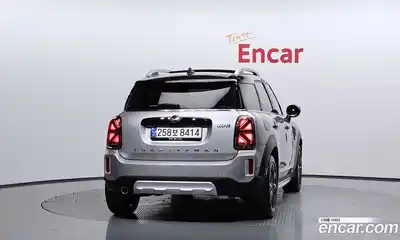 Mini Countryman 2024 1.5 автомат (гидро), миниатюра 4