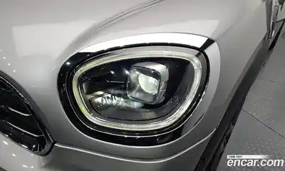 Mini Countryman 2024 1.5 автомат (гидро), миниатюра 8
