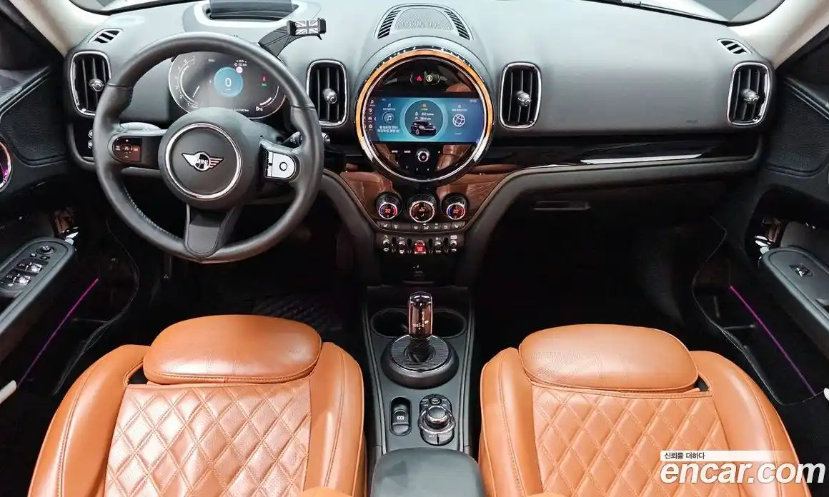Mini Countryman 2024 1.5 автомат (гидро), фото 10