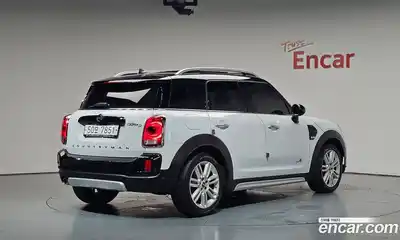 Mini Countryman, 2018, 59 991 км