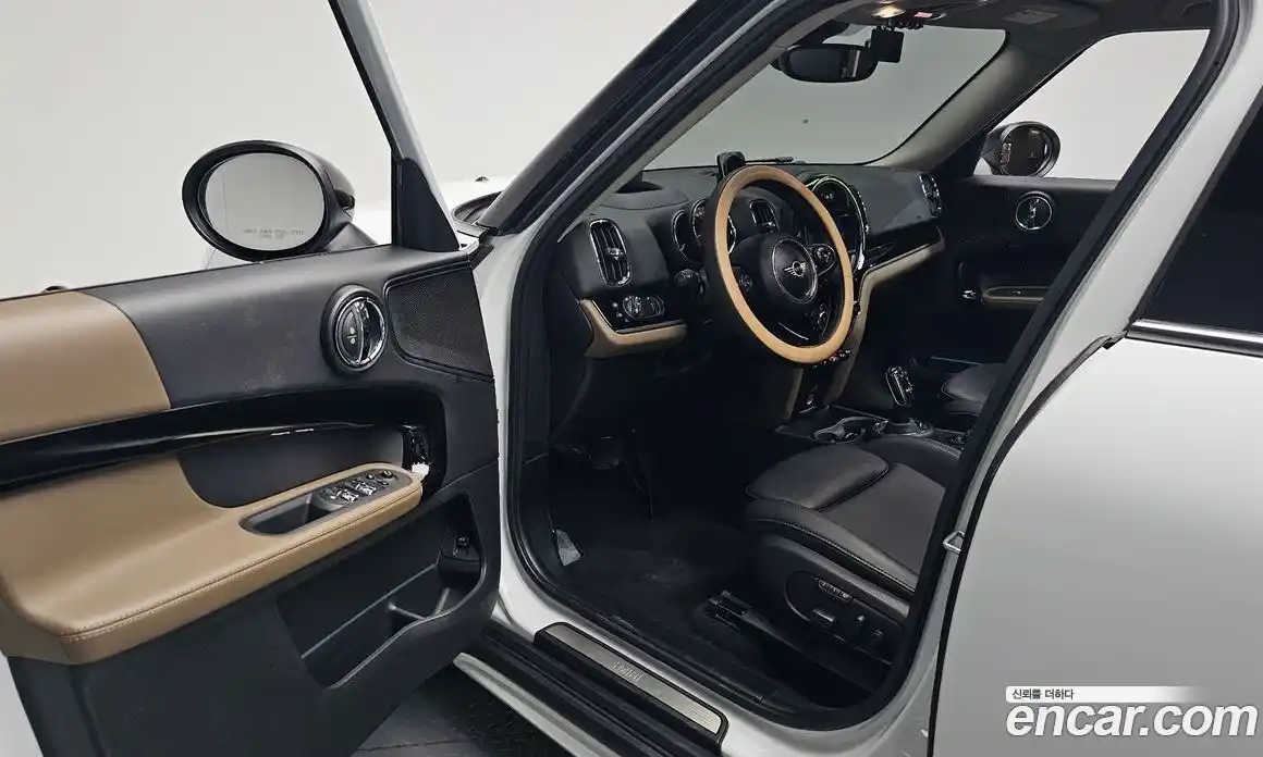 Mini Countryman 2018 2.0 автомат (гидро), фото 12