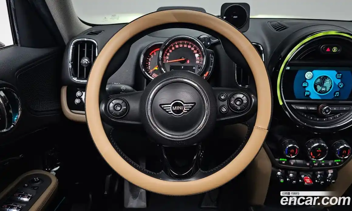 Mini Countryman 2018 2.0 автомат (гидро), фото 17