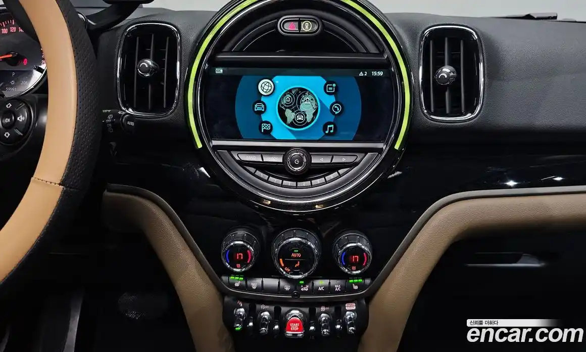 Mini Countryman 2018 2.0 автомат (гидро), фото 18