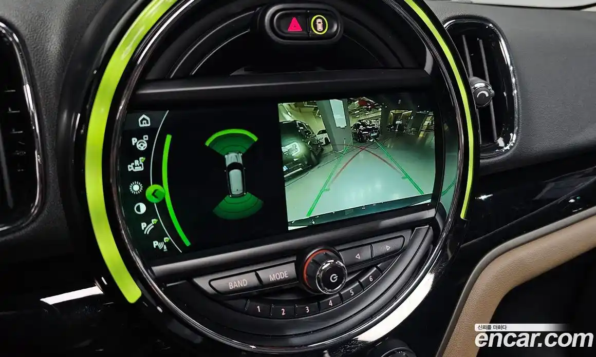 Mini Countryman 2018 2.0 автомат (гидро), фото 19