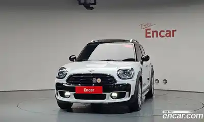 Mini Countryman 2018 2.0 автомат (гидро), миниатюра 2
