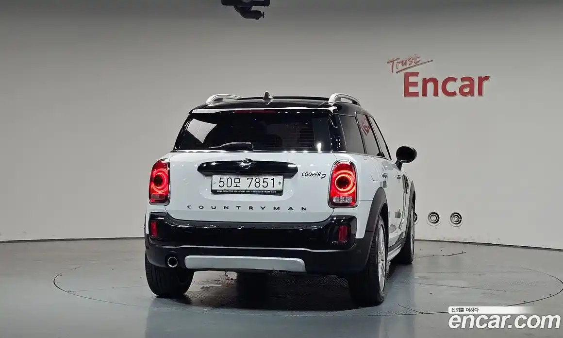 Mini Countryman 2018 2.0 автомат (гидро), фото 3