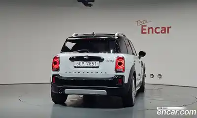 Mini Countryman 2018 2.0 автомат (гидро), миниатюра 3