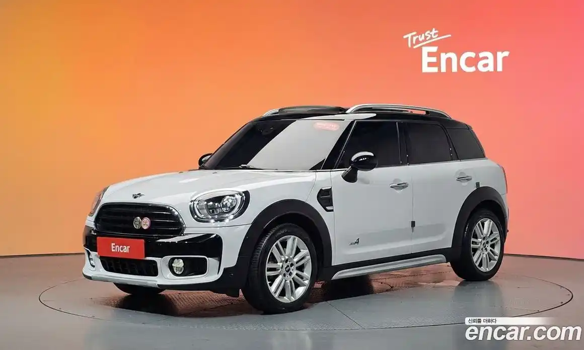 Mini Countryman 2018 2.0 автомат (гидро), фото 33