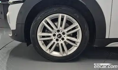 Mini Countryman 2018 2.0 автомат (гидро), миниатюра 4