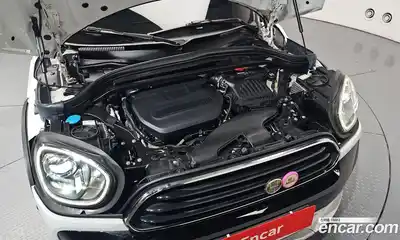 Mini Countryman 2018 2.0 автомат (гидро), миниатюра 5