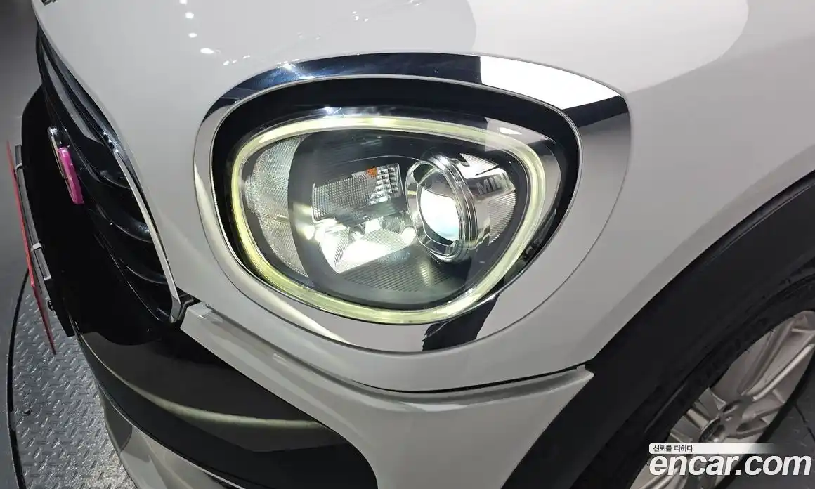 Mini Countryman 2018 2.0 автомат (гидро), фото 7
