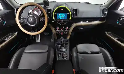 Mini Countryman 2018 2.0 автомат (гидро), миниатюра 9